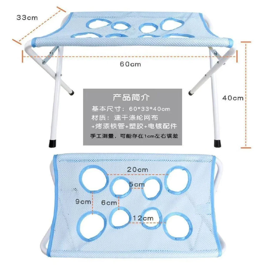 Pet Grooming Hammock with Eight Hole Harness for Cats & Dogs