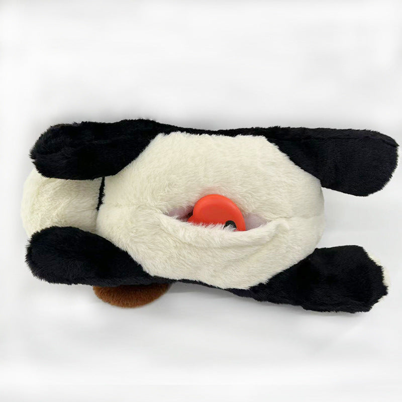 Heartbeat Plush Toy for Pet Anxiety Relief & Sleep
